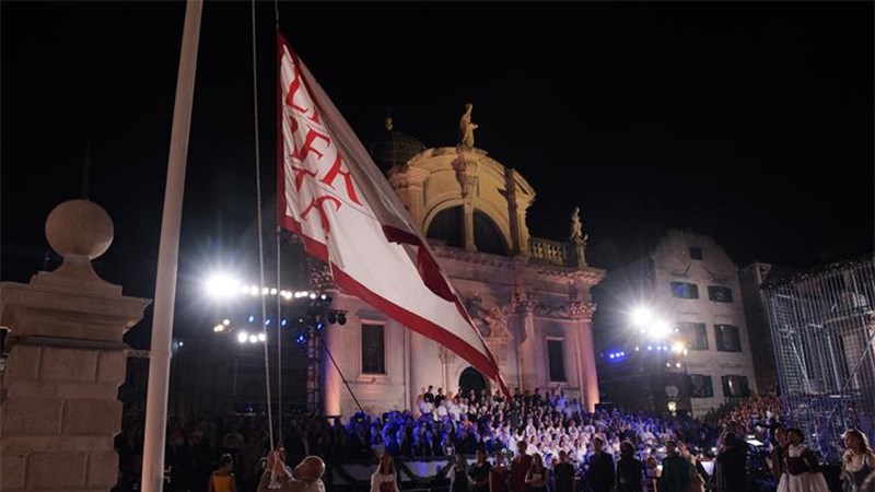 ​Otvorene 73. Dubrovačke ljetne igre